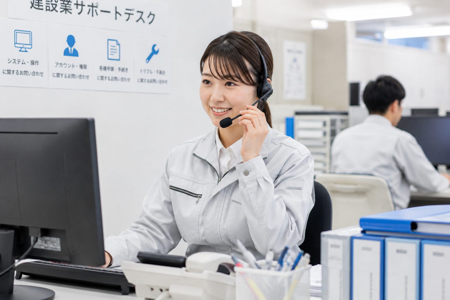 helpdesk ヘルプデスク・ユーザーサポートから探す
