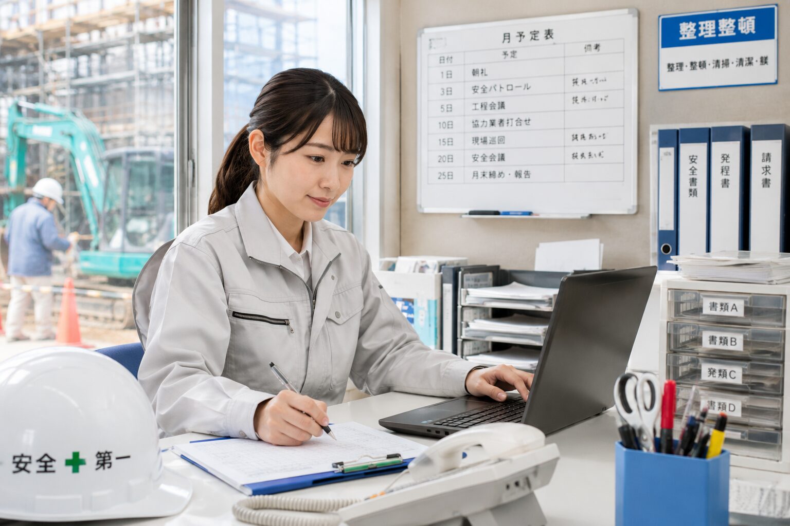 site-admin 現場事務から探す